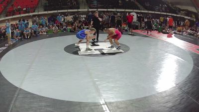175 lbs Riley Ching-Pickett, Hawaii 1 HS Boys vs Grayson Fabrycki, Oregon 1 HS Boys