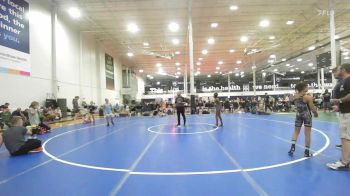 105 lbs Rr Rnd 2 - Cam Martin, Steller Trained Grievous - K6 vs Parker Giovinco, Launch Wrestling Academy - K6