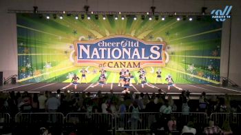 Myrtle Beach Allstars - Volcom [2023 L3 Senior - D2] 2023 CANAM Grand Nationals