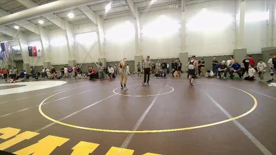 175 lbs Champ. Round 2 - Gavin Hinds, Bountiful vs Jensen Miller, Fremont