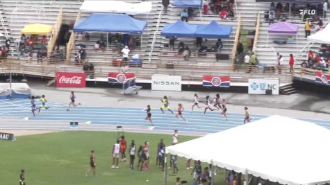 Youth Girls' 800m, Finals 2 - Age 14