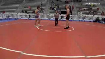 220 lbs Prelims - Bennett Cayero, Red Devil Wrestling Club vs Xander Howard, Team Utah Zion