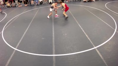 165 lbs Cons. Round 4 - Aidan Wasilk, Forest Lake Rangers vs Colbe Tappe, Pursuit Wrestling