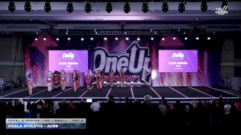 Ocala Athletix - Aces [2026 L2 Senior - D2 - Small Day 2] 2026 One Up Grand Nationals