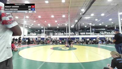 64 lbs Rr Rnd 4 - Paisley Grinder, Alpha Girlz vs Kala Stephens, Kraken Black - Girls