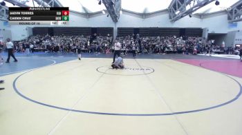 77-J lbs Round Of 16 - Jaevin Torres, Fisheye vs Caiden Cruz, Bayport-Blue Point