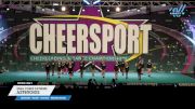 MGA Cheer Extreme - Asteroids [2025 L1 Youth - Novice - Restrictions Day 1] 2025 CHEERSPORT National All Star Cheerleading Championship