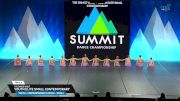 The Dance Vault - Youth Elite Small Contemporary [2025 Youth - Contemporary/Lyrical - Small Finals] 2025 The Dance Summit