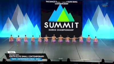 The Dance Vault - Youth Elite Small Contemporary [2025 Youth - Contemporary/Lyrical - Small Finals] 2025 The Dance Summit