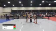 138 lbs Consolation - Aeoden Sinclair, WI vs Chris Perry, NY