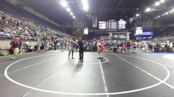 145 lbs Rnd Of 128 - Will Deutschlander, Texas vs Caleb Greenwood, Ohio