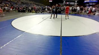 152 lbs Rnd Of 64 - Eli Esguerra, Ohio vs Zymihr Dabbs, Virginia