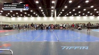 Replay: Mat 4 - 2025 Frank E. Rader Southeast Regional Champs | May 17 @ 9 AM