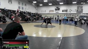 285 lbs Semifinal - Enzo Lira, East Valley Middle School vs Jaime Rodriquez Gonazalez, South Middle School