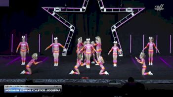 Northern Extreme Athletics - Rockstar [2025 L1 Youth - D2 Day 1] 2025 Nation's Choice Grand Nationals