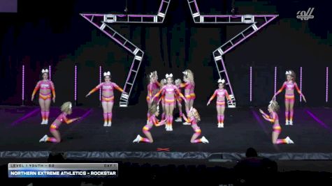 Northern Extreme Athletics - Rockstar [2025 L1 Youth - D2 Day 1] 2025 Nation's Choice Grand Nationals