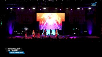 The Stingray Allstars - Lil Dippers [2025 L1.1 Mini - PREP Day 1] 2025 ACDA Reach the Beach All Star Grand Nationals - D1/Worlds