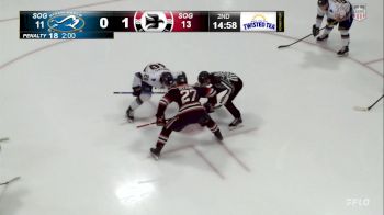 Replay: Away - 2025 Sioux Falls vs Waterloo | Apr 21 @ 6 PM