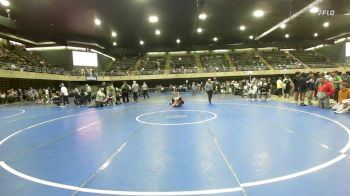 Quarterfinal - Cole Perrin, New Castle vs Dominic Esposito, Columbia