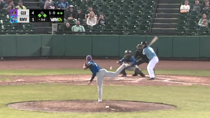 LIVE on FloBaseball: Rocky Mountain Vibes vs Grand Junction