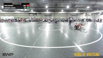145 lbs Round Of 32 - True Woods, Big Game Wrestling Club vs Kortney Akpan, WTC