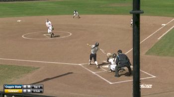 Replay: Coppin St vs Towson | May 5 @ 2 PM
