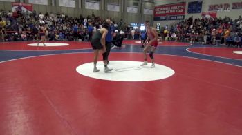 126 lbs Round Of 64 - Calen Sullivan, Buchanan vs Ricky Abel, Granite Bay