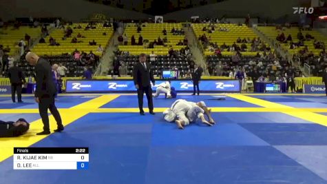 Replay: Mat 10 - 2023 Master IBJJF Jiu-Jitsu North American | May 31 @ 11 AM