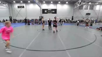 Rr Rnd 4 - Lily Decker, PWC Athena (W) vs Eliana Bommarito, Michigan Rev Girls