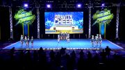 Gravity Cheer - Meteors [2025 Small Junior Level 3 2] 2025 Winners Choice Live at Foxwoods