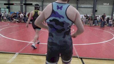 175 lbs Semifinal - Andee Boyce, Carlisle vs Shaylin Harter, Clarence