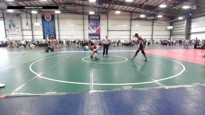 152 lbs Round Of 128 - Imon Freeman, NC vs Joseph DiMaria, NY