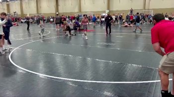 132 lbs Consi Of 8 #2 - Abram Canet, Conch Republic Wrestling Club vs Samir Redden, Sarasota