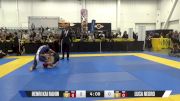 Luca Negro vs Henri Kai Rahin 2024 World IBJJF Jiu-Jitsu No-Gi Championship