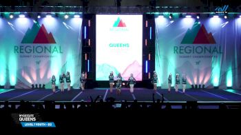 Wylie Elite - Queens [2025 L1 Youth - D2 Day 1] 2025 The Southwest Regional Summit