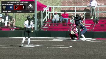 Replay: Emory & Henry vs UVA Wise - DH | Mar 18 @ 3 PM