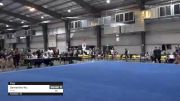 Samantha Wu - Floor, wvgs - 2021 Region 1 Women's Championships