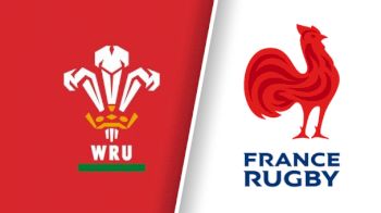 Replay: France vs Wales
