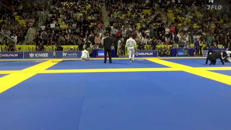 Replay: Mat 11 - 2024 World Jiu-Jitsu IBJJF Championship | Jun 1 @ 9 AM