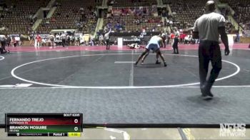 6A 165 lbs Quarterfinal - Brandon Mcguire, Helena vs Fernando Trejo, Homewood Hs