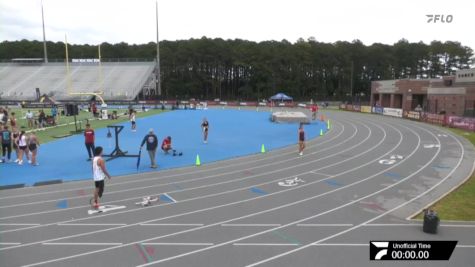 High School Boys' 400m Ambulatory, Finals 1