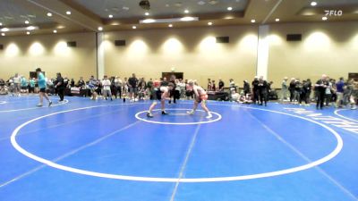 144 lbs Champ. Round 1 - Joshua Duncan, Pennsylvania vs Jackson Lininger, Pennsylvania