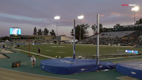 Women's 3k Steeplechase, Quarterfinal 1