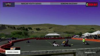 Replay: NASCAR Youth Series at Sonoma | Sep 28 @ 8 AM