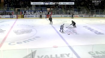 Replay: Home - 2023 Penticton vs Salmon Arm | Dec 8 @ 6 PM