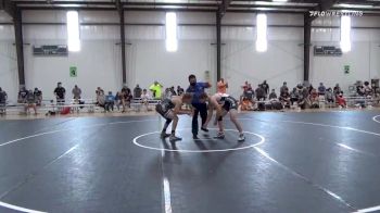 170 lbs Final - William White, Xtreme Training vs Peyton Bechtold, King Select