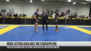 Anthony Robert Frost vs Kyle Jordan Lynch 2026 Pan IBJJF Jiu-Jitsu No-Gi Championship