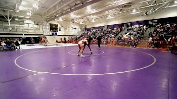 138 lbs Final - Thomas Andrews, Haddon Twp vs Joshua Miguel Ortiz, Apex