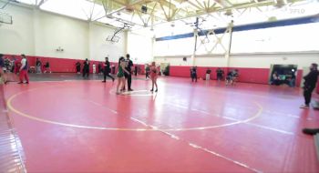 105 lbs Champ. Round 1 - Samantha Albarran Roa, Hemet vs Valeria Miranda, Canoga Park