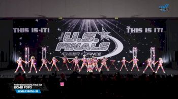 Northern Extreme Athletics - Bomb Pops [2025 L1 Youth - D2 Finals] 2025 The U.S. Finals Chicago